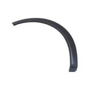 Moldura Guardafango Delantero Chevrolet Corsa Corrugado 96/00 LH