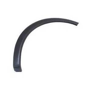 Moldura Guardafango Delantero Chevrolet Corsa Corrugado 96/00 RH