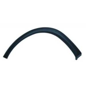 Moldura Guardafango Posterior Chevrolet Corsa 4pts Liso 96/00 LH