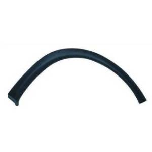 Moldura Guardafango Posterior Chevrolet Corsa 4pts Liso 96/00 RH
