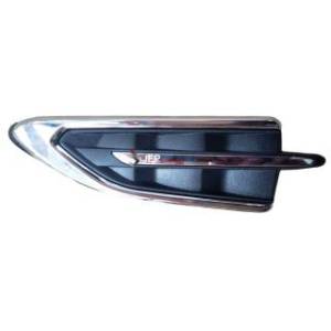 Moldura Guardafango Ford Escape Cromada 2013/2019 LH