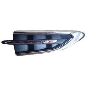 Moldura Guardafango Ford Escape Cromada 2013/2019 RH