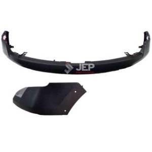 Moldura Guardachoque Delantero Ford 150 Con/Agujero 2009/2014
