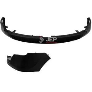 Moldura Guardachoque Delantero Ford 150 Sin/Agujero 2009/2014
