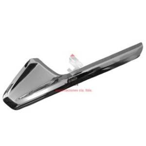 Moldura Cromada De Guardachoque Original Jac T8 2020/2023 LH