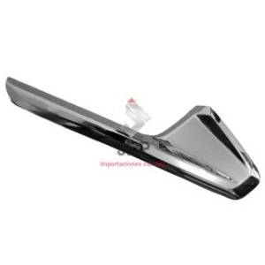 Moldura Cromada De Guardachoque Original Jac T8 2020/2023 RH