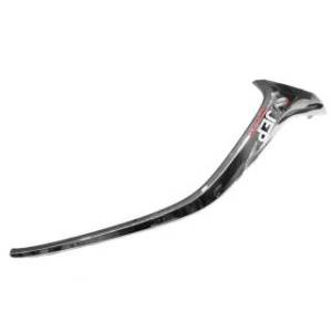 Moldura Mascarilla Mazda 2 Sedan Hatchback Cromada 2014/2017 LH