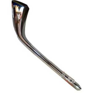 Moldura Cromada Mascarilla Mazda Cx-5 2023/2025 RH
