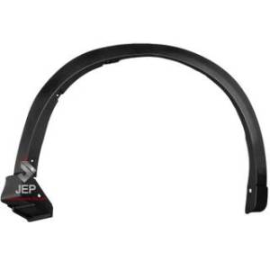 Moldura Guardafango Delantero Mazda Cx-5 2017/2024 LH