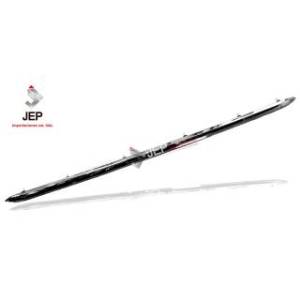 Moldura Inferior Guardachoque Delantero Nissan Kicks Cromada 2021/24
