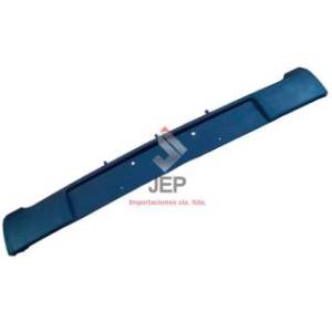 Moldura Central Guardachoque Delantero Renault Clio 2002/