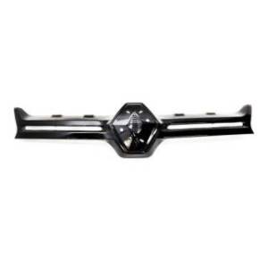 Moldura Mascarilla Renault Duster Negra/Brillante 2016/2019