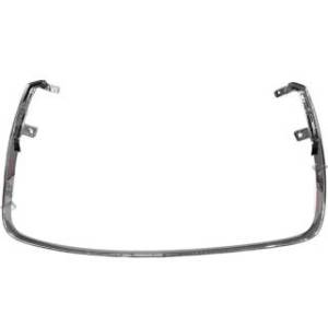 Moldura Cromada De Guardachoque Delantero Renault Sandero 2012/