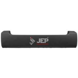 Moldura Porta Placa De Guardachoque Delantero Renault Sandero 2012/