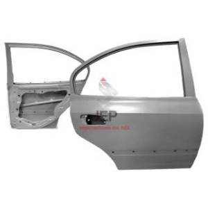 Puerta Posterior Hyundai Elantra 2002/2006 RH