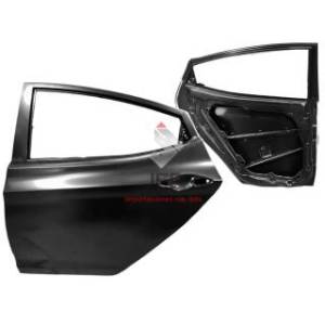 Puerta Posterior Hyundai Elantra 2011/2013 LH