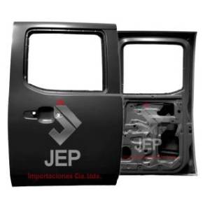 Puerta Posterior Mazda Bt-50 2007/2015 RH