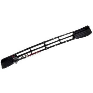 Rejilla De Guardachoque Hyundai Accent Sin Agujero 2007/