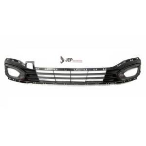 Rejilla De Guardachoque Kia Rio R Sedan Con Agujero 2012/2016