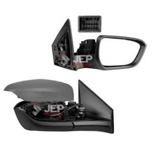Espejo Exterior Chevrolet Onix 4p/5p Electrico 2021/2023 RH