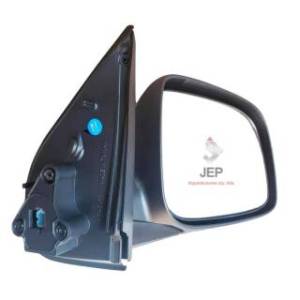 Espejo Exterior Chevrolet D-Max Electrico Base/Plastica 2005/2013 RH