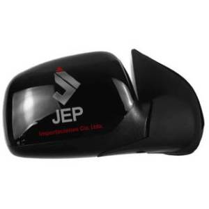 Espejo Exterior Great Wall Wingle 5 Negro Electrico Original 2013/2022 RH