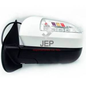 Espejo Exterior Electrico Jac T6 Original 2019/2022 LH