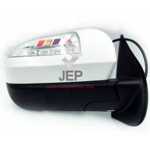 Espejo Exterior Electrico Jac T6 Original 2019/2022 RH