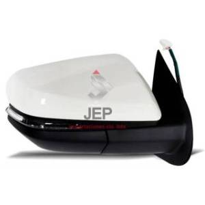 Espejo Exterior Electrico Con Direccional Jac T8 2020/2023 RH