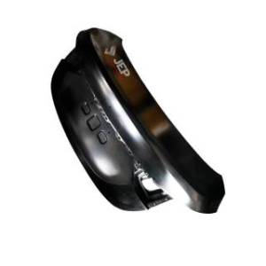 Tapa Baúl Hyundai Elantra Con Agujero Para Moldura 2011/2013