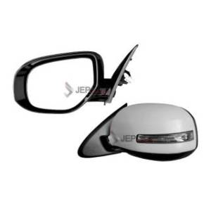 Espejo Exterior Mitsubishi Outlander Electrico 2013/2017 LH