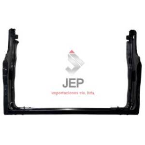 Soporte Inferior Radiador Chevrolet Sail 1.4 2011/16