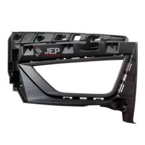 Tapa De Guardachoque Volkswagen Polo Con Agujero 2018/2022 RH