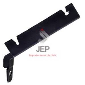 Vincha Lateral De Guardachoque Delantero Chevrolet Corsa 3 Y 5pts 2000/ LH