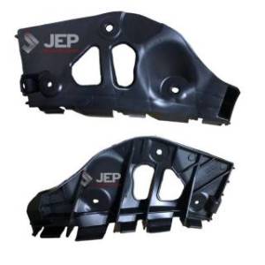 Vincha Guardachoque Posterior Renault Sandero 2007/2012 RH