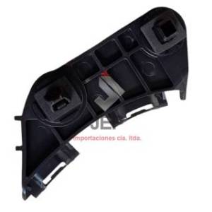 Vincha Guardachoque Posterior Toyota Yaris Sedan 2007/2011 RH