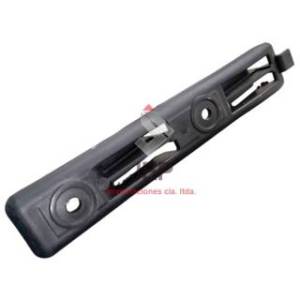 Vincha Guardachoque Delantero Volkswagen Gol 2000/2006 LH/RH