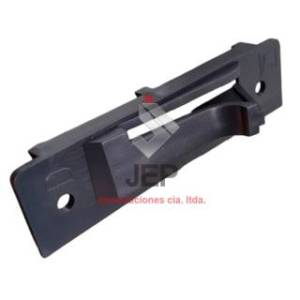 Vincha Guardachoque Posterior Volkswagen Gol 2000/2006 RH