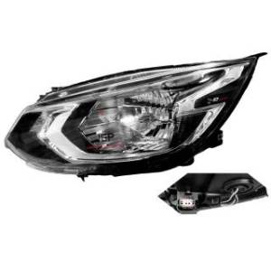 Faro Delantero Chevrolet Onix Lt 4p/5p 2021/2023 LH