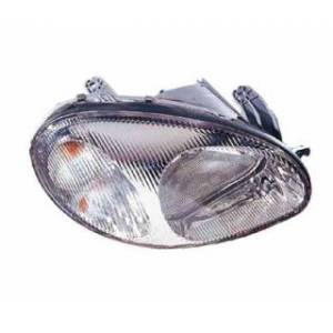 Faro Delantero Daewoo Lanos 01/ RH