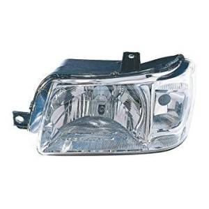 Faro Delantero Fiat Fire Fiorinio 2007/10 LH