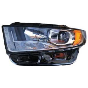 Faro Delantero Ford Edge Electrico 2016/2018 LH