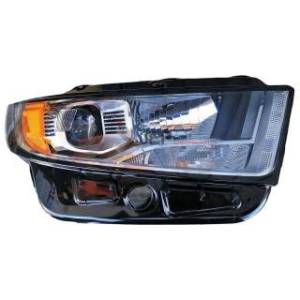Faro Delantero Ford Edge Electrico 2016/2018 RH