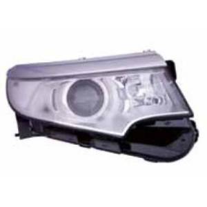 Faro Delantero Ford Edge Electrico Direccional Blanco 2012/2016 RH