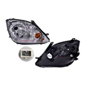 Faro Delantero Ford Fiesta Power 2004/2006 RH
