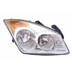Faro Delantero Ford Fiesta Power 2008/2010 RH