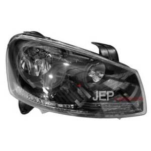Faro Delantero Great Wall Wingle 5 Electrico Led F/Negro Original 2013/2019 RH
