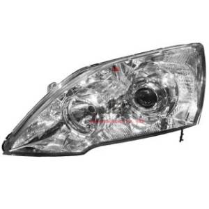 Faro Delantero Honda Crv 2007/2011 LH