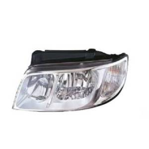 Faro Delantero Hyundai Matrix 2006/09 LH
