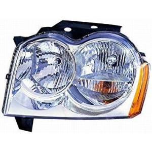 Faro Delantero Grand Cherokee 2005/2007 LH